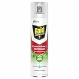 Raid Essentials Spray Insecticida - Aerosol Cucarachas y Hormigas, Incoloro. Unidad, 400ml