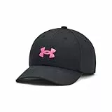 Under Armour Niñas Girl's UA Blitzing Adj Hat