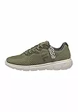 FILA FLEXX, Zapatillas para Correr Hombre, Verde Oliva, 41 EU