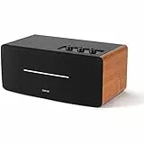 EDIFIER D12 Sistema de altavoces estéreo compacto (70 W) con Bluetooth 5.0 y control remoto por infrarrojos: perfecto para el comedor - la cocina y el lugar de trabajo