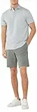 Shorts de rugby Hackett London para hombre, marrón (caqui), 40