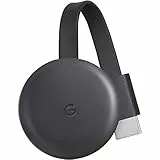 Google Chromecast, wireless, television, Youtube, Gris Antracita, Da La Via Al Streaming