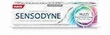 Sensodyne Pasta de Dientes Multiprotección Blanqueante, Protección Frente a la Sensibilidad Dental + Cuidado Diario, 75 ml