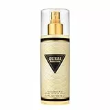 GUESS Seductive, Bruma Corporal para Mujer, Fragancia Frutal Floral, Vainilla, Pera, Bergamota, Aroma Seductora y Elegante, 250 ml