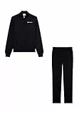 Champion Legacy Women Chándal, Negro, L para Mujer