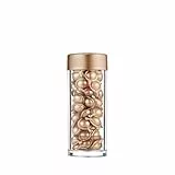 Elizabeth Arden - Cápsulas de Sérum de Vitamina C y Ceramidas, Estimulan y Prolongan la Luminosidad, Reducen el Envejecimiento de la Piel, Monodosis, Aplicar 1 al Día - 60 Cápsulas