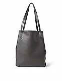TOM TAILOR Denim Bolso tipo bandolera Arona de mezclilla para mujer, tamaño grande, color negro