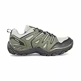 Paredes - Zapatillas Trekking Hombre Baobab Kaki - 42