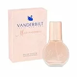 Gloria Vanderbilt Miss Vanderbilt Edt En Pulverizador De perfumes para mujer, 30ml