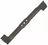 Bosch F016800369 Bosch Cuchillas de Recambio ROTAK 43 LI Gen 4 (Recoge Hojas), Metálico