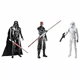 Star Wars - El Poder del Lado Oscuro - Set de Figuras de 30 cm - Pack de 3 Figuras
