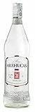 Arehucas Ron Carta Blanca - 1000 ml (el embalaje puede variar)