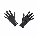 GOREWEAR Guantes M GORE-TEX INFINIUM™ Stretch, Black, 6