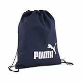 PUMA PUMA PHASE Gym Sack, Sacos de gimnasio Unisex adulto, PUMA Navy, OSFA