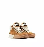 Sorel Out N About 3 Conquest WP, Botas de moda, Mujer, Camel Brown Black, 37 EU
