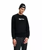 KARL LAGERFELD JEANS, Hombre, Slim Denim, Pierna Delgada, Negro, 2830