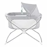 Fisher-Price Moisés Plegable, Cuna para bebés (Mattel GWD36)
