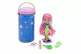 Hadas BFF Muñecas con Luces mágicas Bright Fairy Friends | Surtido Sorpresa con Tarro de luz y Accesorios.