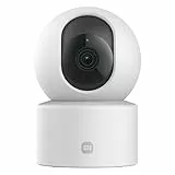 XIAOMI Cámara Inteligente C201 La nitidez de 1080p HD Protege Cada rincón de tu hogar