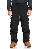 Quiksilver Estate - Pantalón Para Nieve Para Hombre Pantalón Para Nieve, Hombre, true black, L