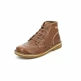 Kickers LEGENDIKNEW, Zapatos con ruedas Marrón (Camel Sem Miel Perm 114), 41 EU