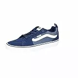 Vans Filmore, Zapatillas Hombre, Dress Blues and Vintage Indigo, 43 EU