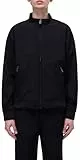 Napapijri Hombre Chaqueta Ambers Negro M