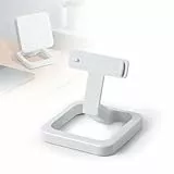 LANMU - Soporte para termostato Tado, accesorios de soporte para termostato inteligente Tado y sensor de temperatura inalámbrico tado° (instalación integrada, no requiere herramientas)
