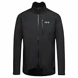 GOREWEAR Chaqueta GORE-TEX Paclite® Hombre, Black, L