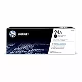 HP 94A CF294A, Negro, Cartucho Tóner Original, de 1.200 páginas, para impresoras HP LaserJet Pro MFP M148dw, MFP M148fdw y MFP M118dw