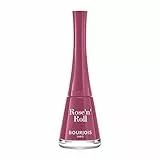 Bourjois Esmalte de uñas, 48, 9 ml (Paquete de 1)