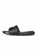 NIKE Victori One, Chanclas Hombre, Black White Black, 45 EU