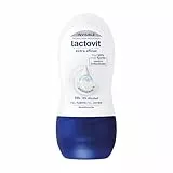 Lactovit Desodorante Roll on Extra Eficaz Protección Inteligente, Anti-Irritaciones y 48H de Eficacia, 50 Mililitros, El ambalaje puede variar