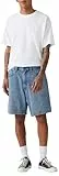 Levi's Hombre 468 Stay Loose, Pantalones Cortos, Light Jog Shorts, 36W