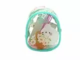 CYPBRANDS Molang, Set de Papeleria, Material de Regalo, Monedero, Blosssom, Multicolor, Producto Oficial