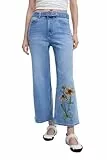Desigual Denim_Ohio, 5053 Denim Medium Wash, 38