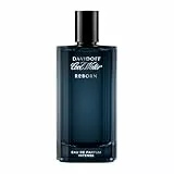 Davidoff Cool Water Reborn Eau de Parfum Intense para Hombre Fragancia masculina fresca y amaderada con notas de gálbano y vetiver | 100 ml