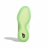 adidas Dame Certified 3, Zapatillas de Baloncesto Unisex Adulto, Pulse Lime/Core Black/Screaming Green, 44 EU