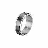 LOTUS STYLE Anillo LS2395-3/220 Men Rings Acero inoxidable 316l Hombre