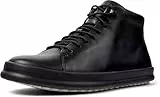 Camper Chasis Sport K300236, Botín Hombre, Negro 004, 42 EU