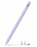 Metapen A8 Lápiz para iPad,Precisión de Píxeles y Baja Latencia Líder en la Industria,Ideal para Tomar Notas,Apple Pencil con iPad 11 A16/10/9/8/7/6,Pro M4/11/12.9'/13',Air 3/4/5/M2/M3, Mini 5/6