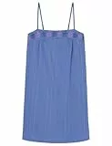 women'secret Camisón Daily Marrakech, Camisón Mujer, Bright Blue, L