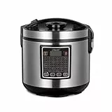 Robot de Cocina Feel Maestro MR-793 Negro Acero 700 W 900 W 5 L - Marca: Feel Maestro - EAN: 4820177142411