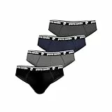 Pierre Cardin PCA/1/SCX4/CLASS/B Ropa Interior, B, XXL (Pack de 4) para Hombre