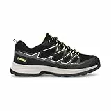 Paredes - Zapatillas Trekking Hombre Zerain Negro - 43