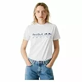 Pepe Jeans Standard Fit tee Camiseta, Blanco (Blanco), XL para Mujer