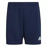 adidas Unisex niños Entrada 22 Training Shorts, Team Navy Blue 2, 13-14 Years