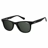 Polaroid PLD 1016/S/NEW gafas de sol, NEGRO, 50 para Hombre