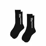 KARL LAGERFELD JEANS, Hombre, Pantalón Deportivo Con Logo En Cuadro, Ajuste Regular, Gris Jaspeado Claro, L