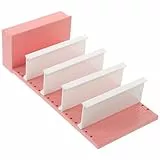Alasum Estante Miniatura para Casa De Muñecas Mueble Decorativo para Supermercado Accesorio para Estilo De Vida Infantil y Estanterías De Juguete